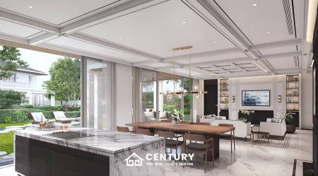 395 sqm Luxury Pool villa in The Lake Park Hua Hin