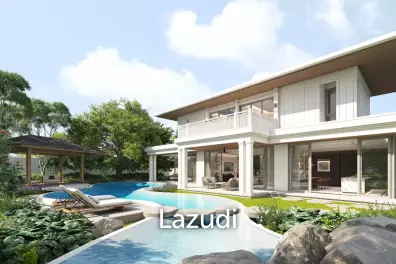 395 sqm Luxury Pool villa in The Lake Park Hua Hin