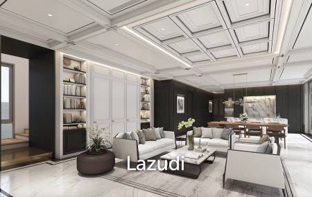 395 sqm Luxury Pool villa in The Lake Park Hua Hin