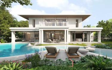 395 sqm Luxury Pool villa in The Lake Park Hua Hin
