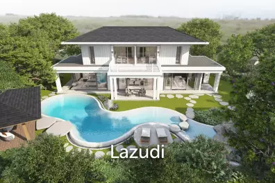395 sqm Luxury Pool villa in The Lake Park Hua Hin