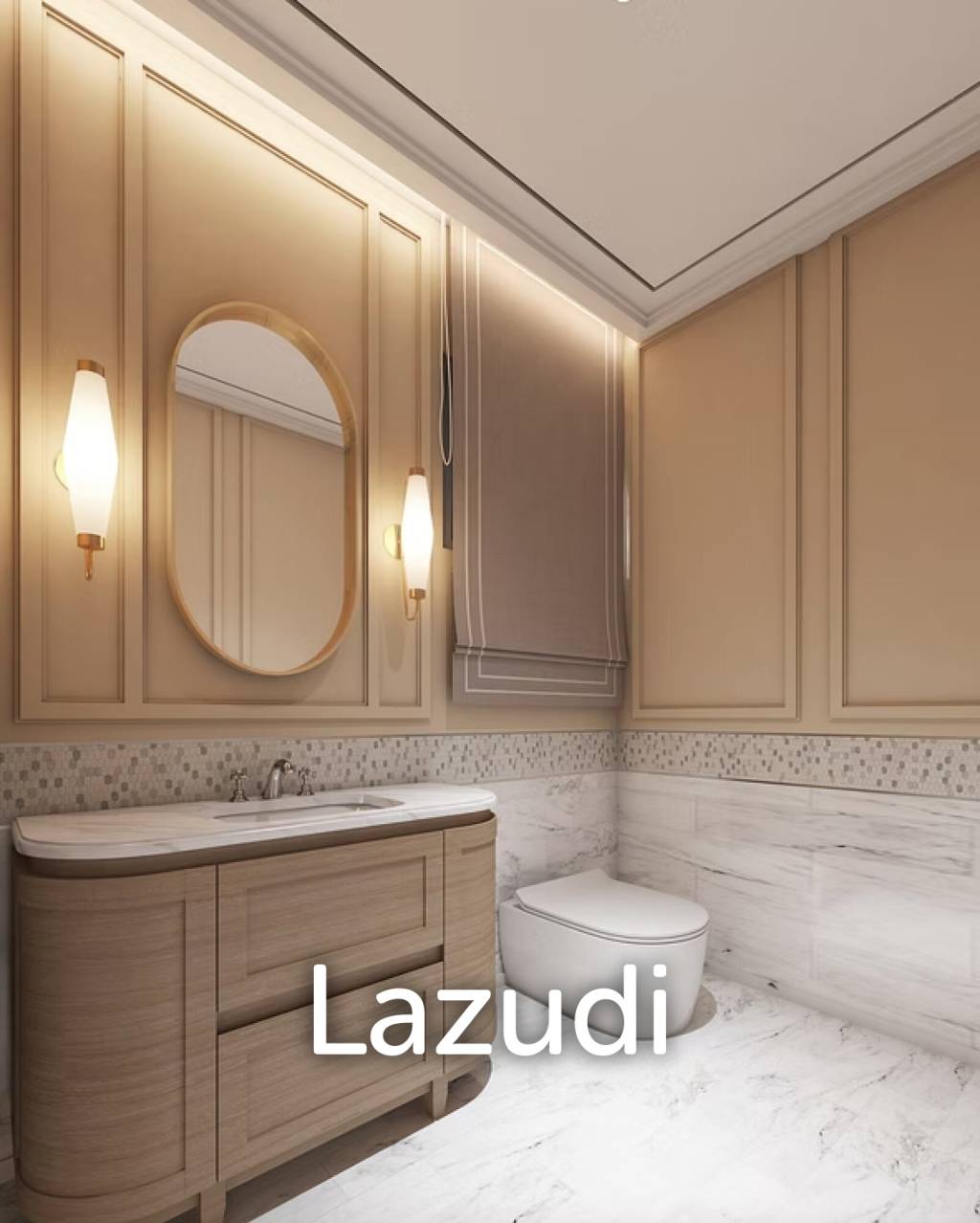 423.50  sqm Luxury Pool villa in The Lake Park Hua Hin