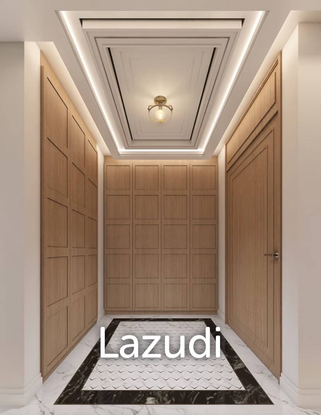 423.50  sqm Luxury Pool villa in The Lake Park Hua Hin