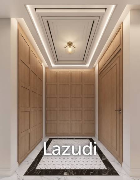 423.50  sqm Luxury Pool villa in The Lake Park Hua Hin