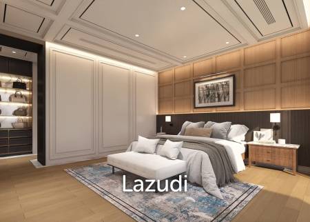 423.50  sqm Luxury Pool villa in The Lake Park Hua Hin