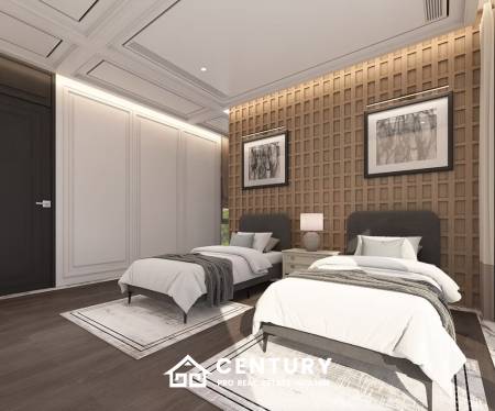 423.50  sqm Luxury Pool villa in The Lake Park Hua Hin