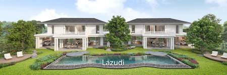 423.50  sqm Luxury Pool villa in The Lake Park Hua Hin