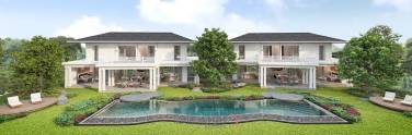 423.50  sqm Luxury Pool villa in The Lake Park Hua Hin