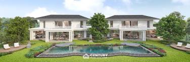 423.50  sqm Luxury Pool villa in The Lake Park Hua Hin