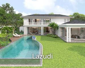 3 Bed 4 Bath 523.30 SQ.M The Lake Park Hua Hin