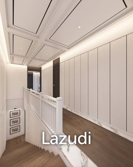 523.30 sqm Luxury Pool villa in The Lake Park Hua Hin