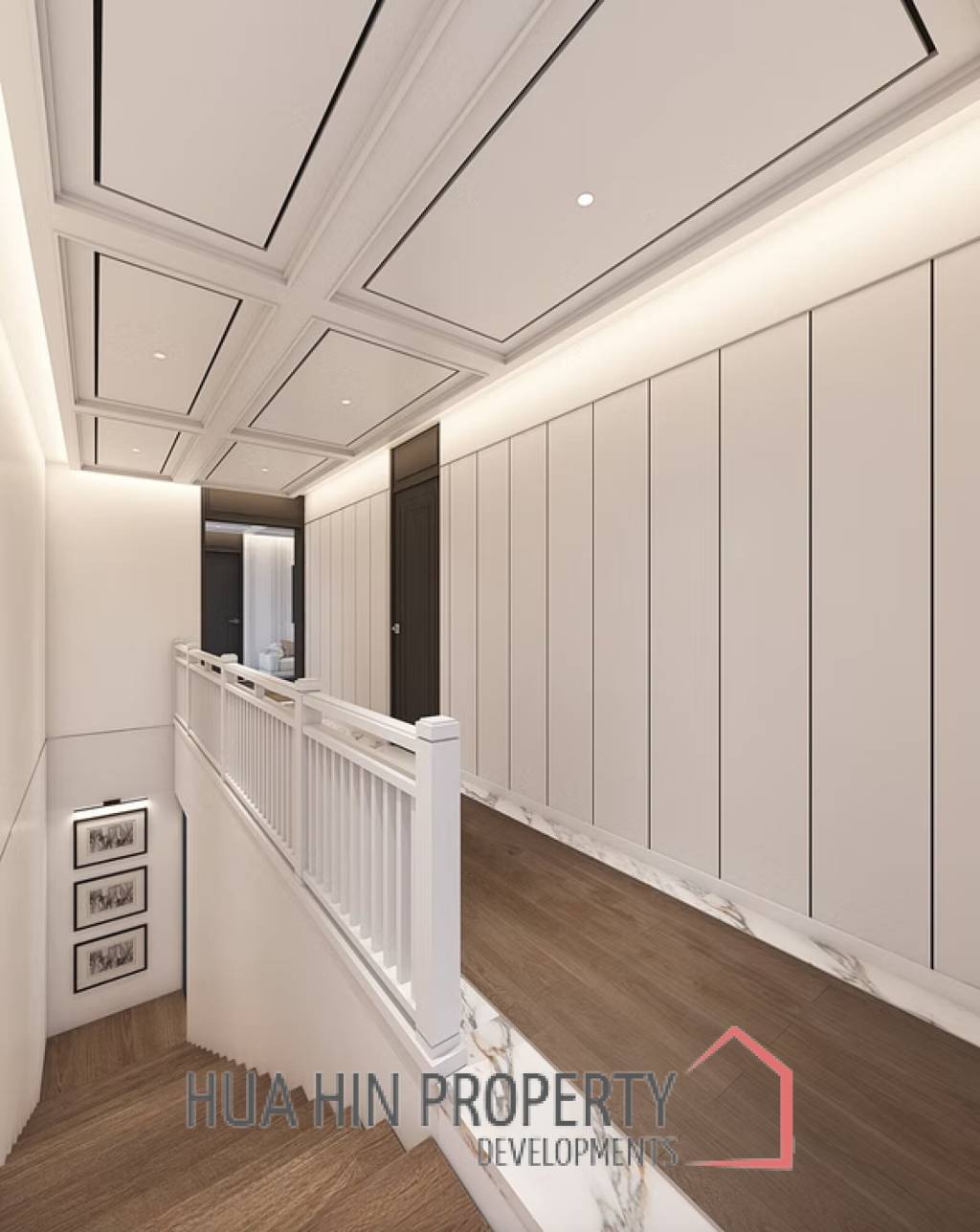 523.30 sqm Luxury Pool villa in The Lake Park Hua Hin