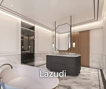 523.30 sqm Luxury Pool villa in The Lake Park Hua Hin