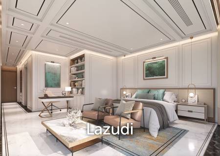 523.30 sqm Luxury Pool villa in The Lake Park Hua Hin