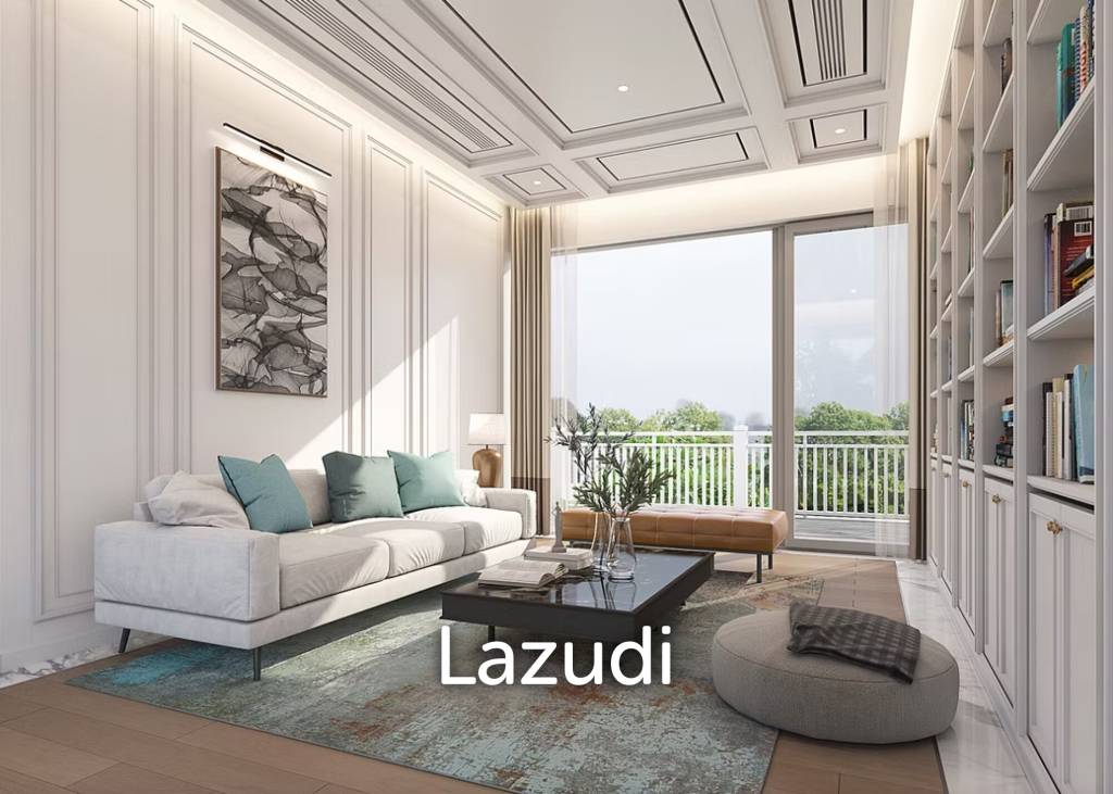 523.30 sqm Luxury Pool villa in The Lake Park Hua Hin