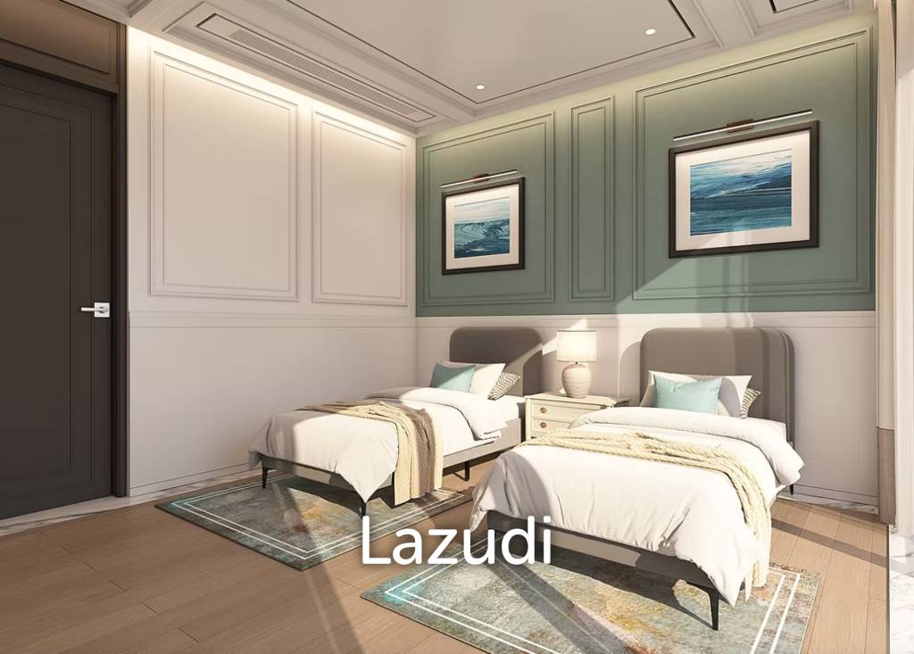 523.30 sqm Luxury Pool villa in The Lake Park Hua Hin