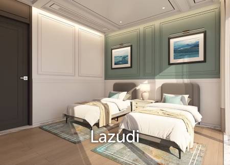 523.30 sqm Luxury Pool villa in The Lake Park Hua Hin