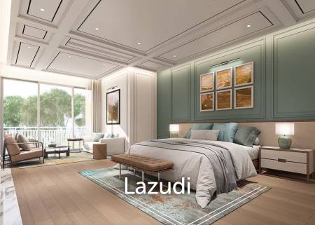 523.30 sqm Luxury Pool villa in The Lake Park Hua Hin