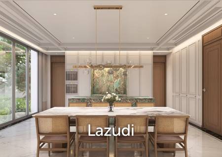 523.30 sqm Luxury Pool villa in The Lake Park Hua Hin