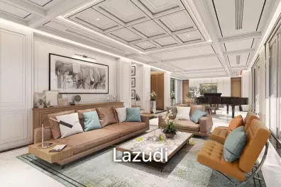 523.30 sqm Luxury Pool villa in The Lake Park Hua Hin