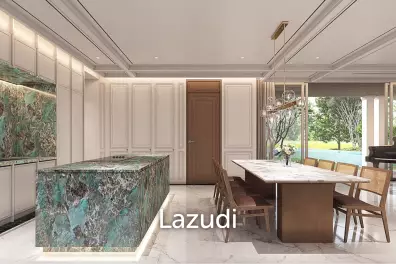 523.30 sqm Luxury Pool villa in The Lake Park Hua Hin