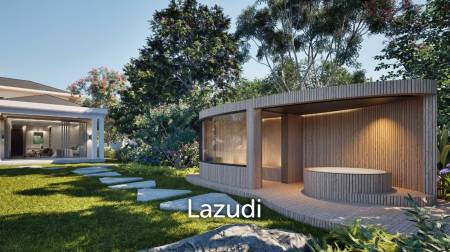 523.30 sqm Luxury Pool villa in The Lake Park Hua Hin