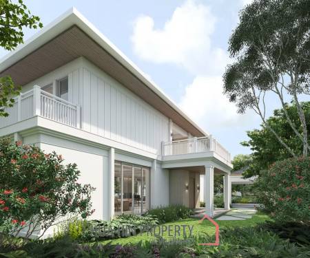 523.30 sqm Luxury Pool villa in The Lake Park Hua Hin