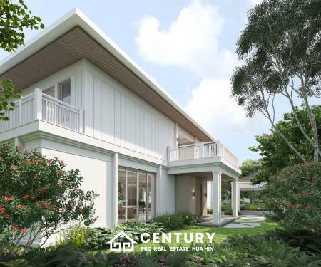 523.30 sqm Luxury Pool villa in The Lake Park Hua Hin