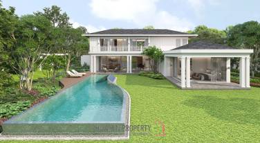 523.30 sqm Luxury Pool villa in The Lake Park Hua Hin
