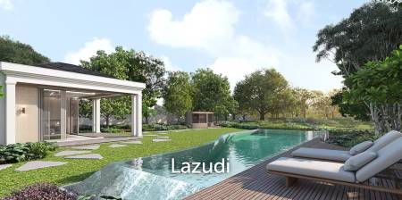 523.30 sqm Luxury Pool villa in The Lake Park Hua Hin