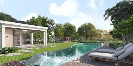 523.30 sqm Luxury Pool villa in The Lake Park Hua Hin
