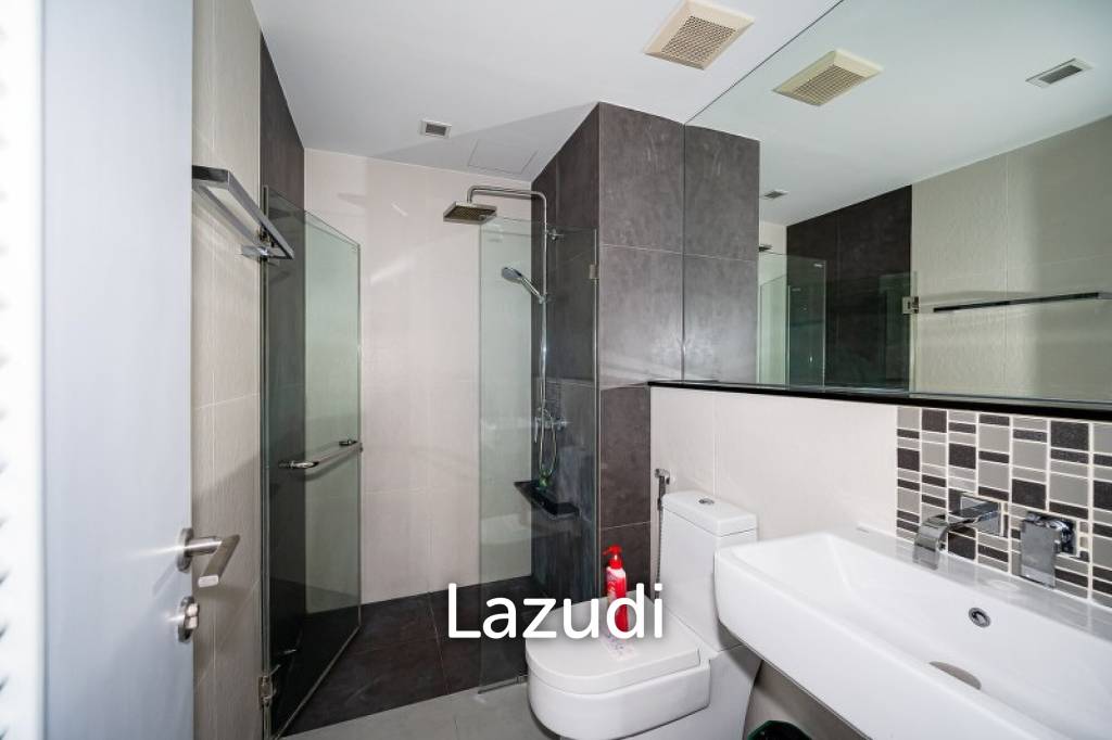 1 Bed 1 Bath 38 Sqm Urbano Absolute Sathon-Taksin
