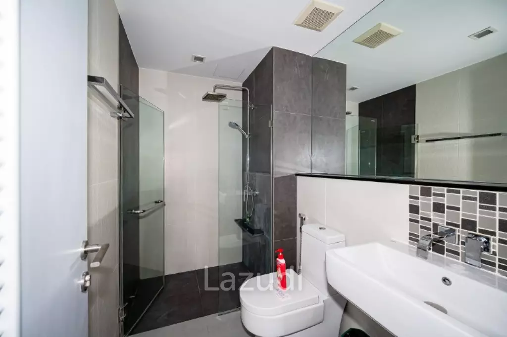 1 Bed 1 Bath 38 Sqm Urbano Absolute Sathon-Taksin