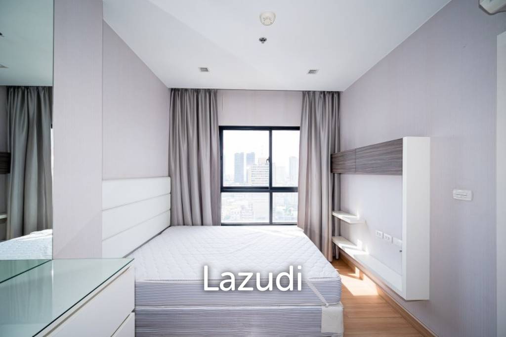 1 Bed 1 Bath 38 Sqm Urbano Absolute Sathon-Taksin