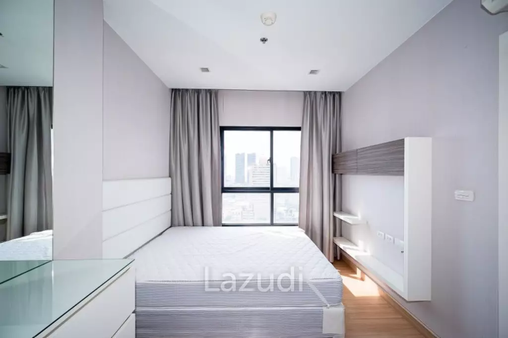 1 Bed 1 Bath 38 Sqm Urbano Absolute Sathon-Taksin