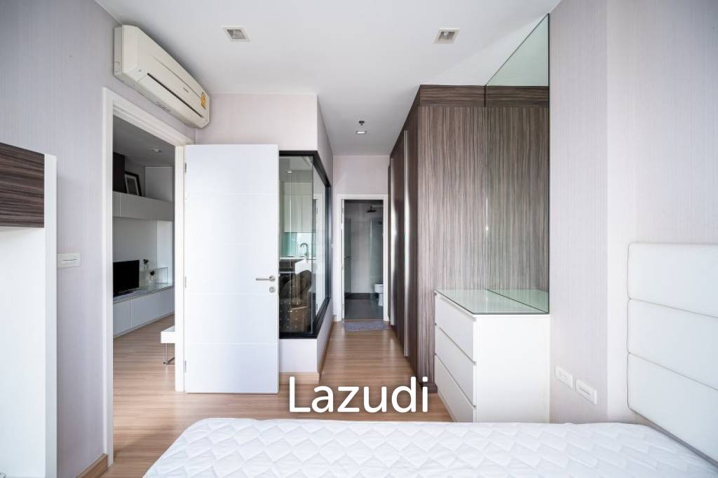 1 Bed 1 Bath 38 Sqm Urbano Absolute Sathon-Taksin