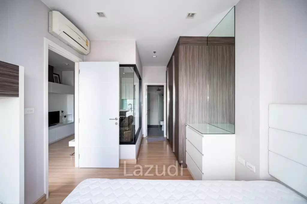 1 Bed 1 Bath 38 Sqm Urbano Absolute Sathon-Taksin