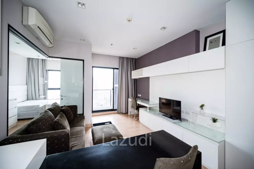 1 Bed 1 Bath 38 Sqm Urbano Absolute Sathon-Taksin
