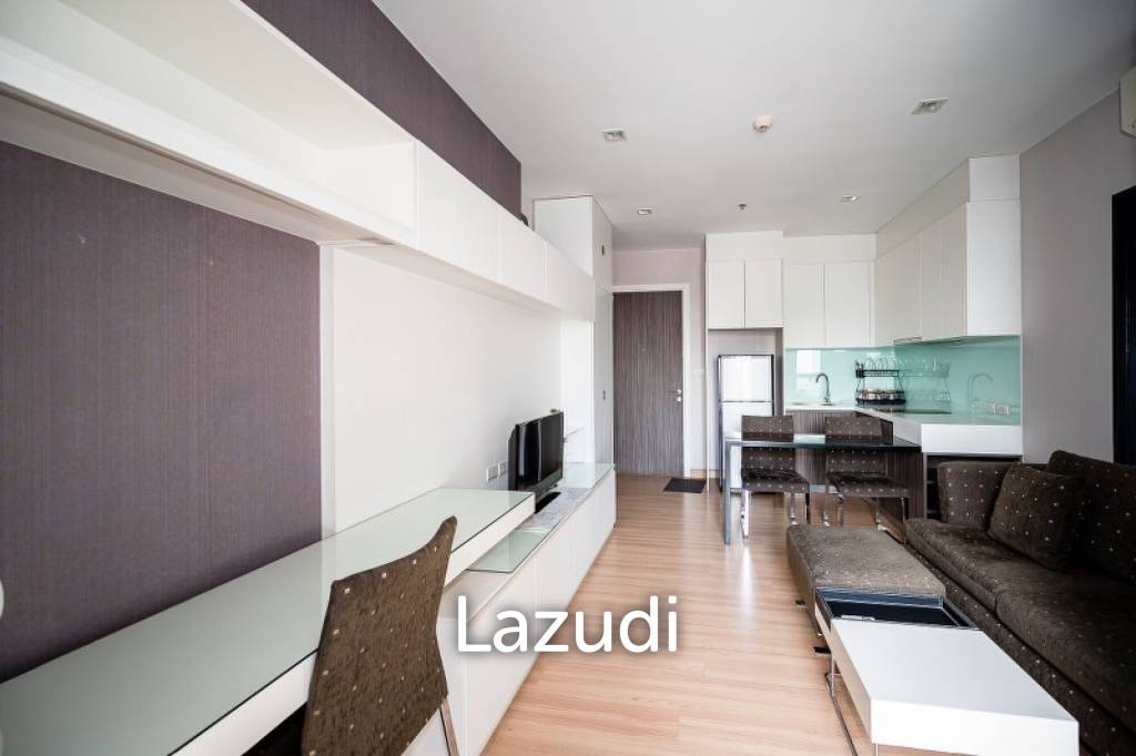 1 Bed 1 Bath 38 Sqm Urbano Absolute Sathon-Taksin