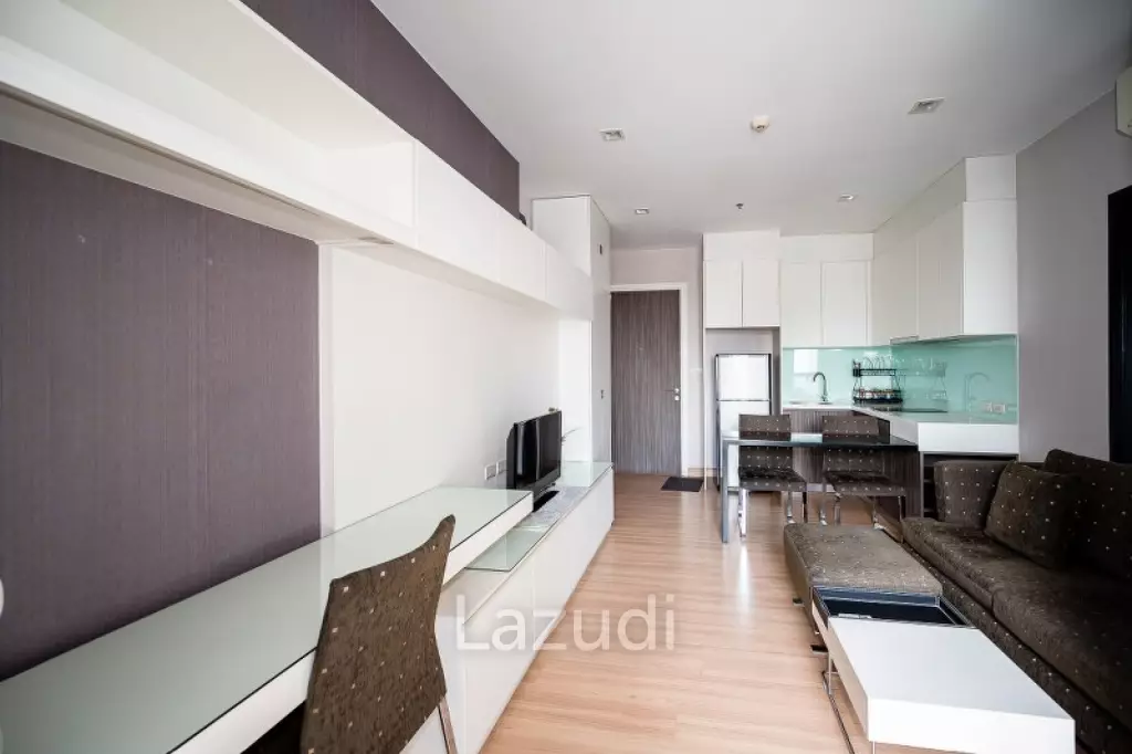 1 Bed 1 Bath 38 Sqm Urbano Absolute Sathon-Taksin