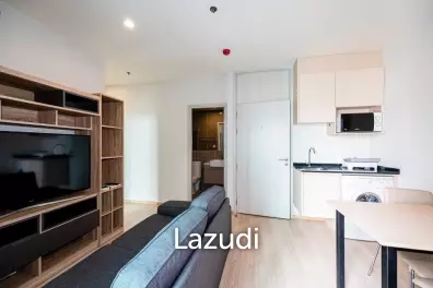 1 Bedroom 1 Bathroom 53 SQ.M Via 49
