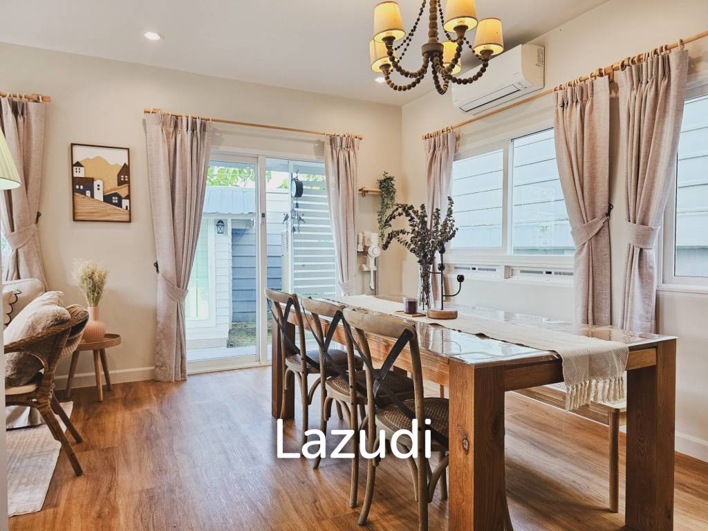 3 Bedroom House For Rent At Anasiri Paklok