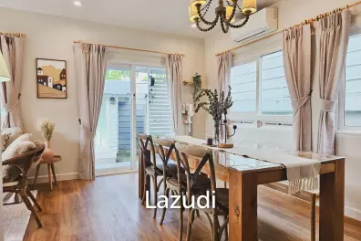 3 Bedroom House For Rent At Anasiri Paklok