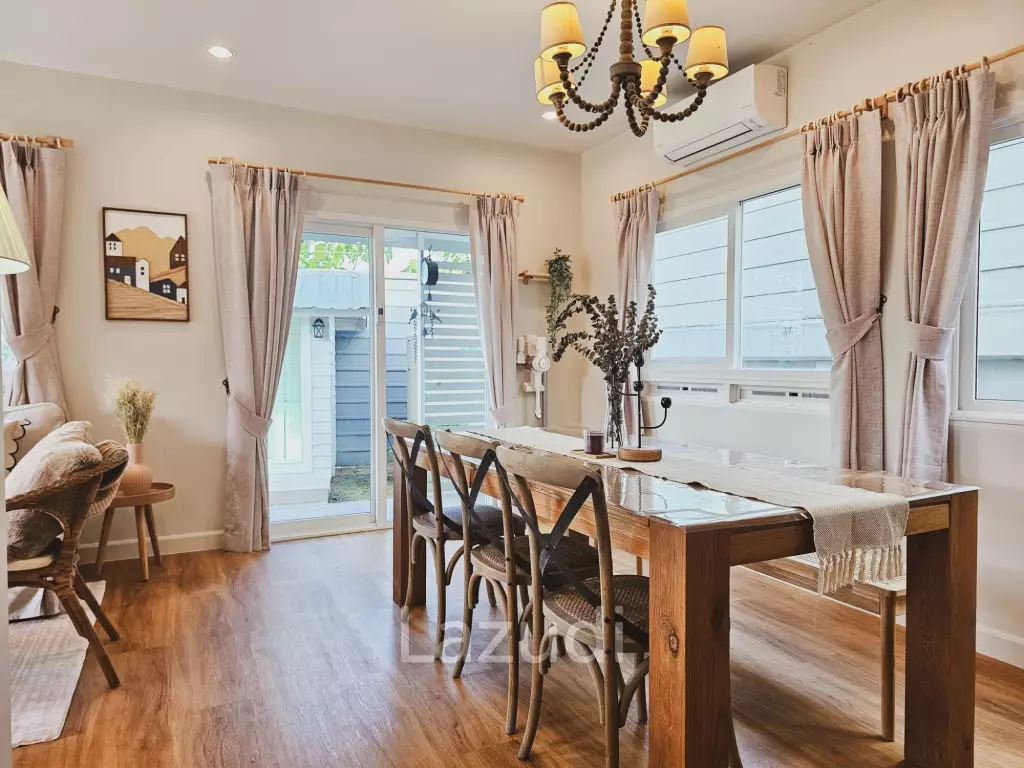 3 Bedroom House For Rent At Anasiri Paklok