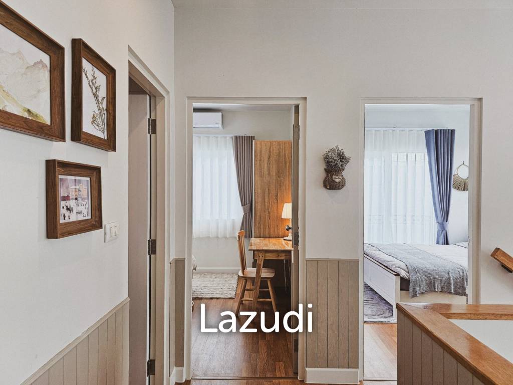 3 Bedroom House For Rent At Anasiri Paklok