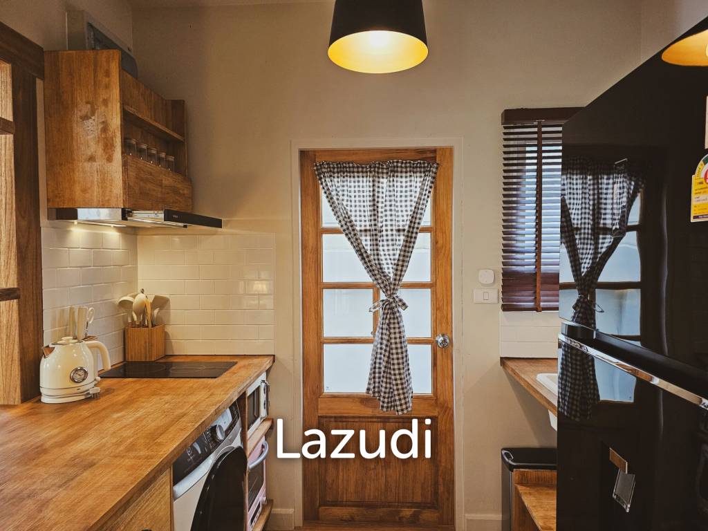 3 Bedroom House For Rent At Anasiri Paklok