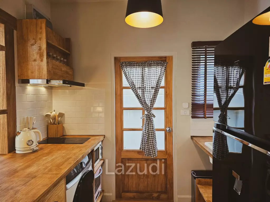 3 Bedroom House For Rent At Anasiri Paklok