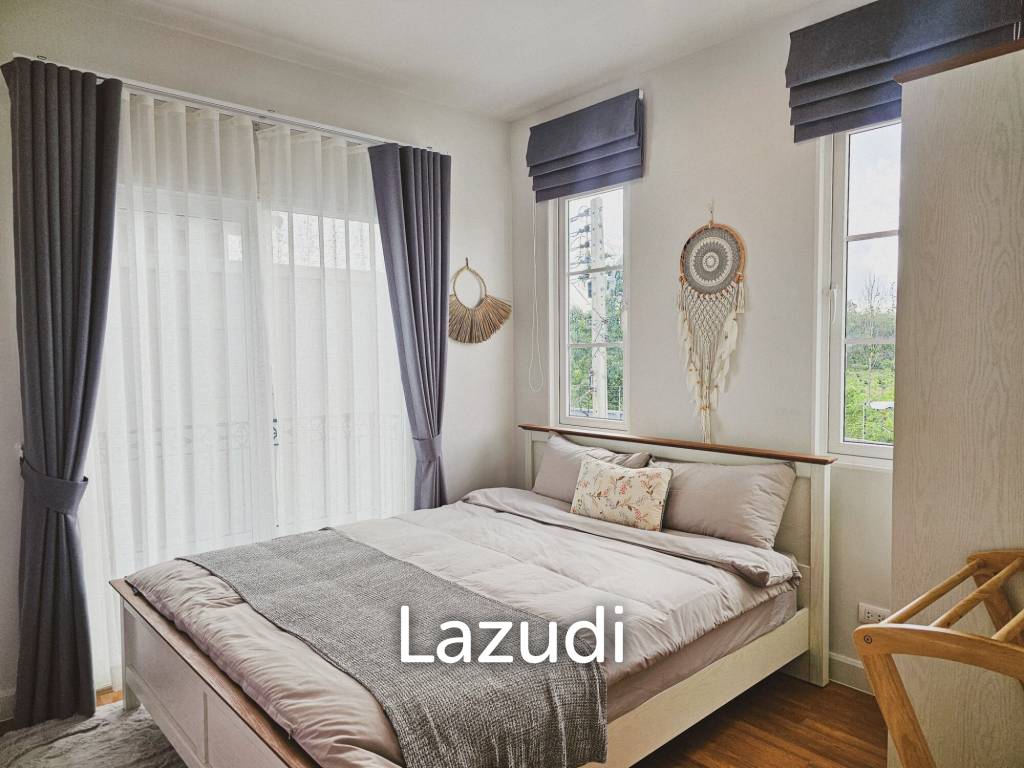 3 Bedroom House For Rent At Anasiri Paklok