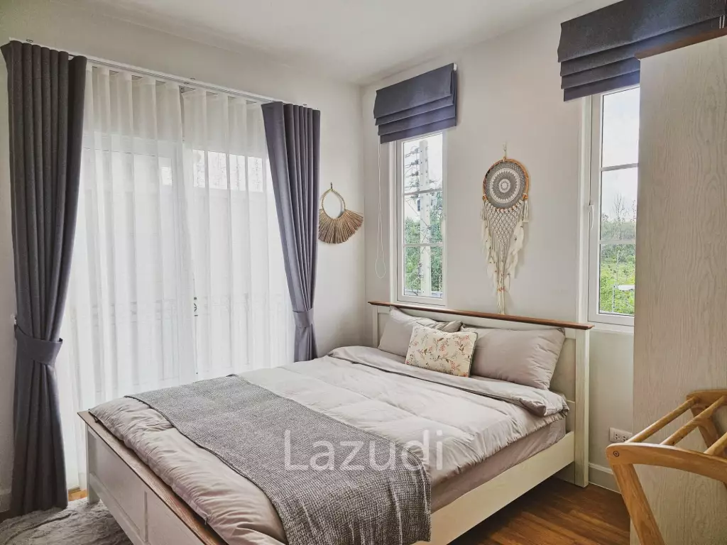 3 Bedroom House For Rent At Anasiri Paklok