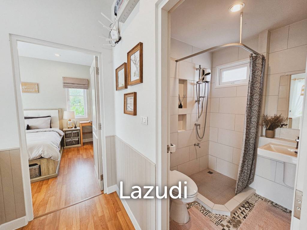 3 Bedroom House For Rent At Anasiri Paklok